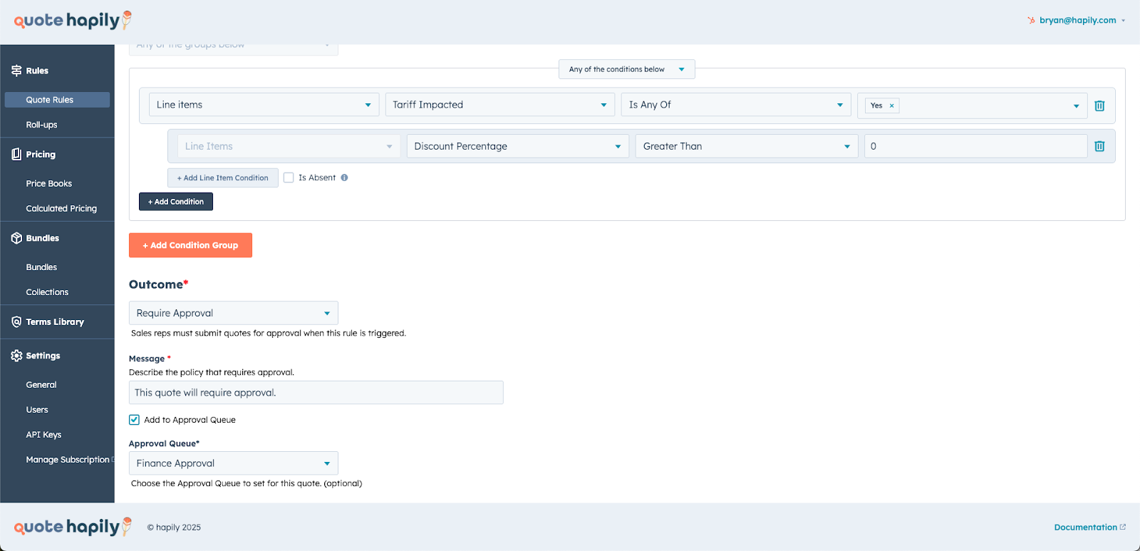 discount control tariffs 4