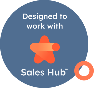 ZayPQ designed to work with Sales Hub