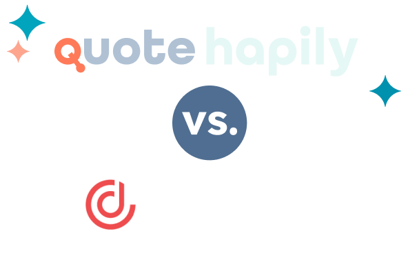 quote vs DH