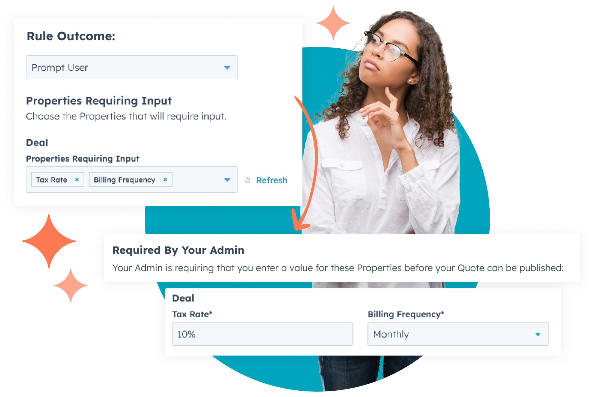 Hero - Guided Selling